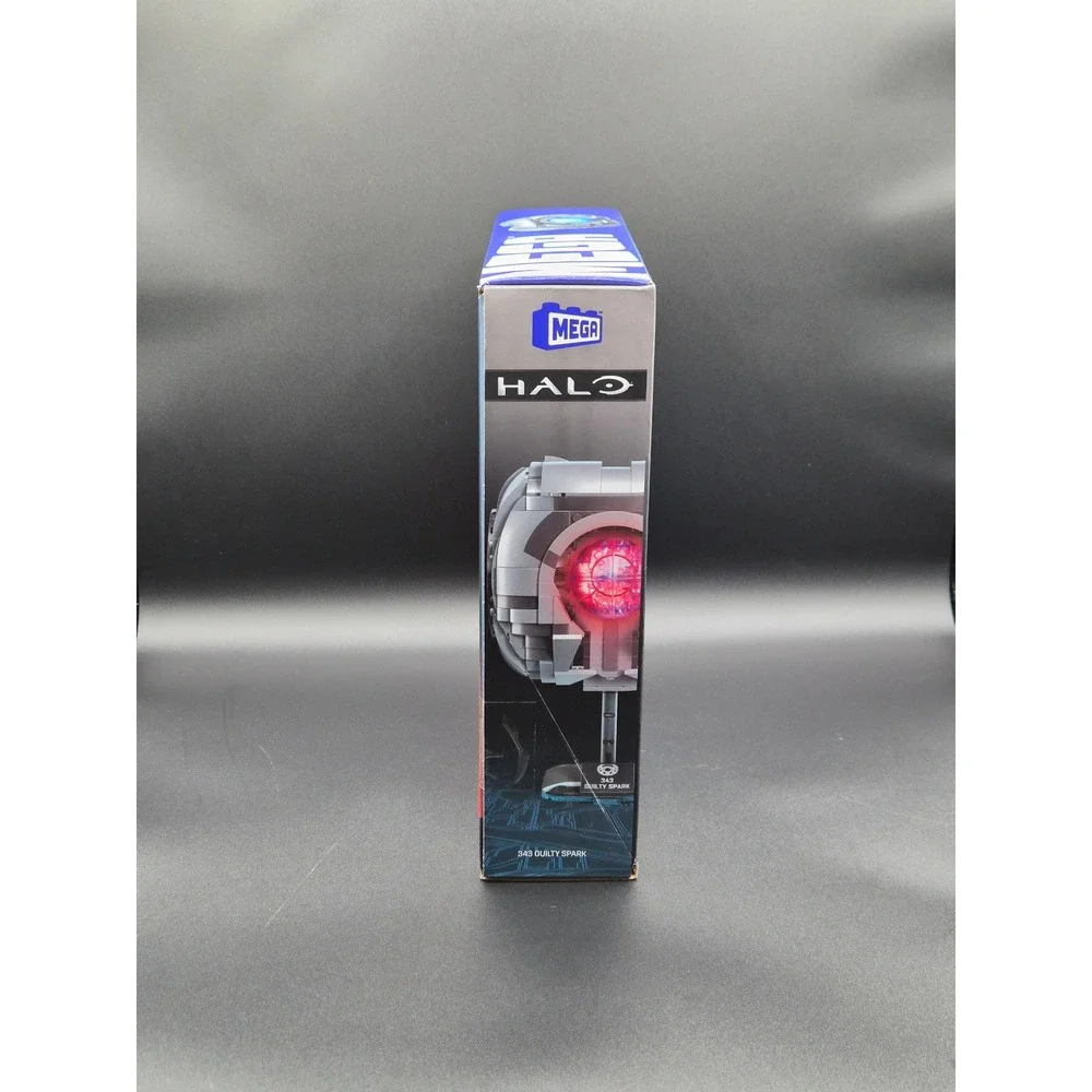 Mega Halo‎ 343 Guilty Spark 609 PCS